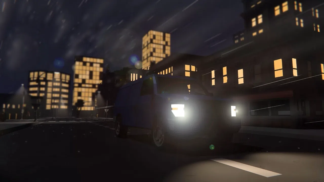 Delivery Chaos Sandbox Screenshot 6