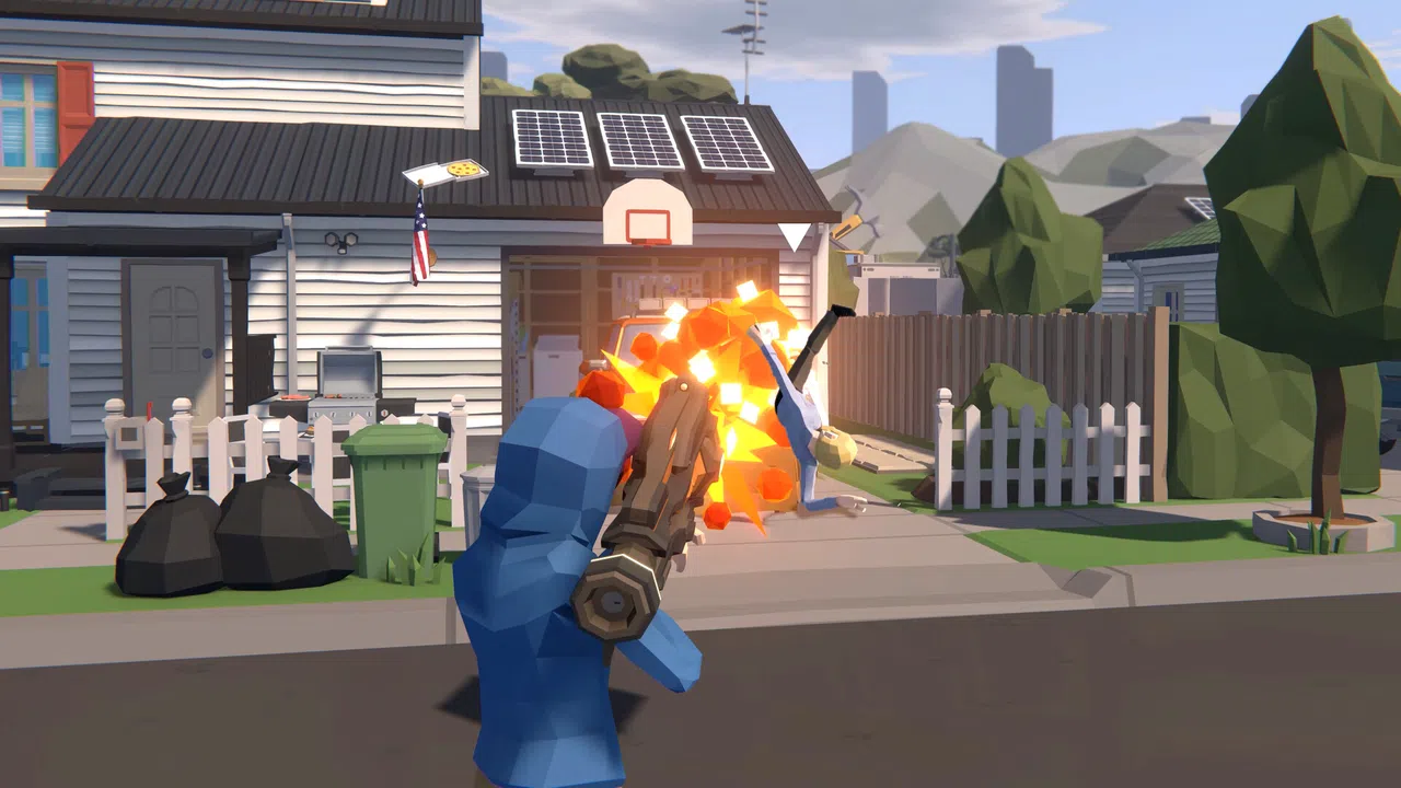 Delivery Chaos Sandbox Screenshot 5