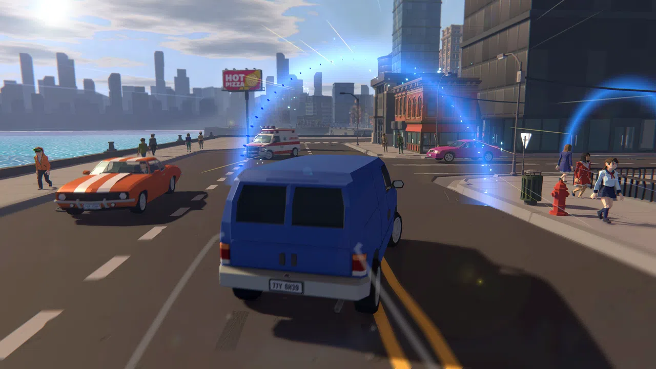 Delivery Chaos Sandbox Screenshot 2