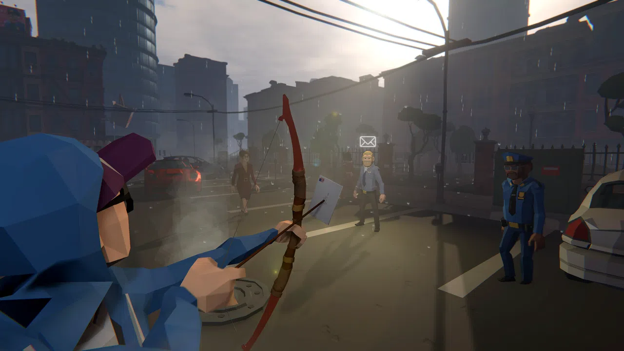 Delivery Chaos Sandbox Screenshot 1