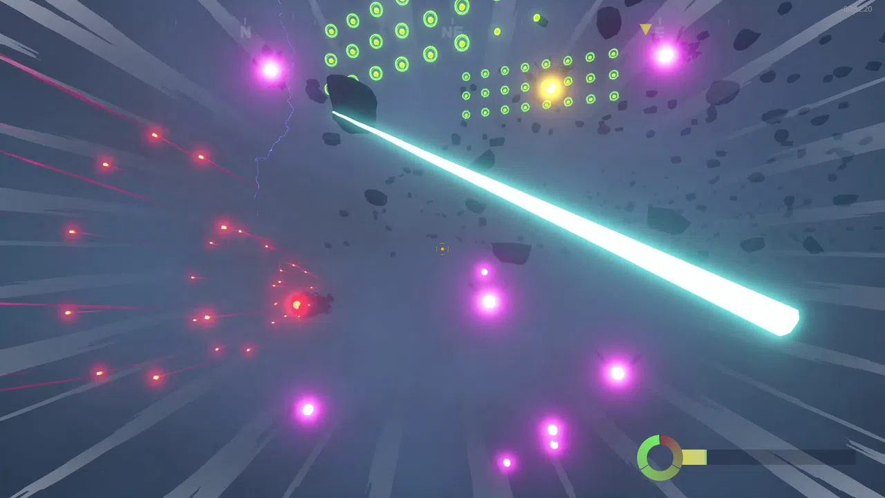 Swing of the Valkyries Screenshot 2