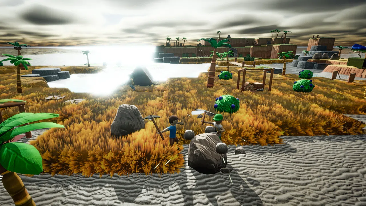Build & Survive Screenshot 8