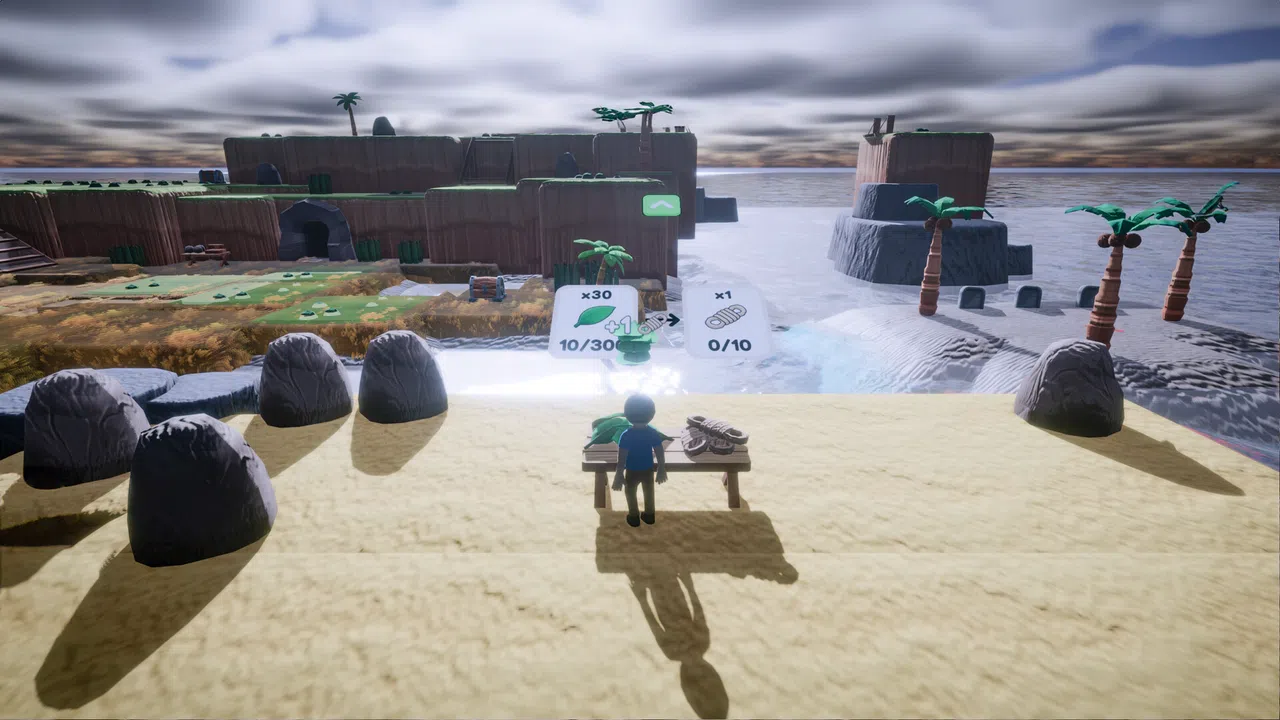 Build & Survive Screenshot 2