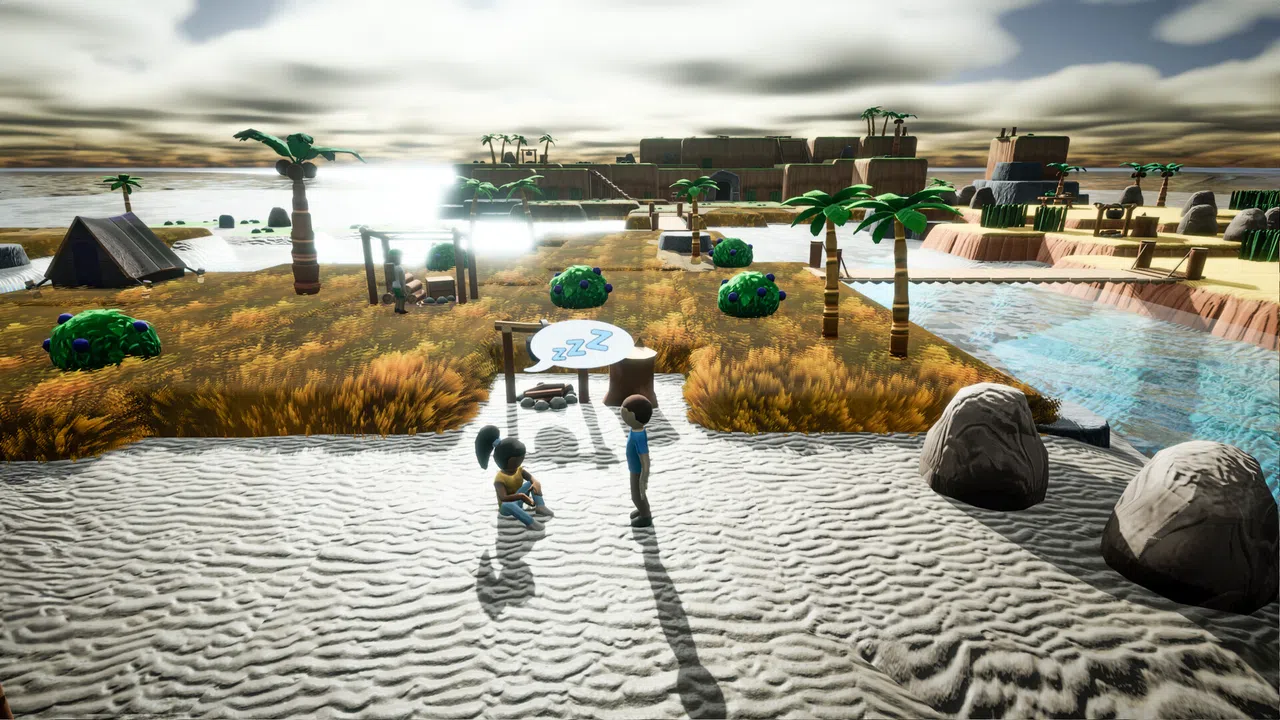 Build & Survive Screenshot 4