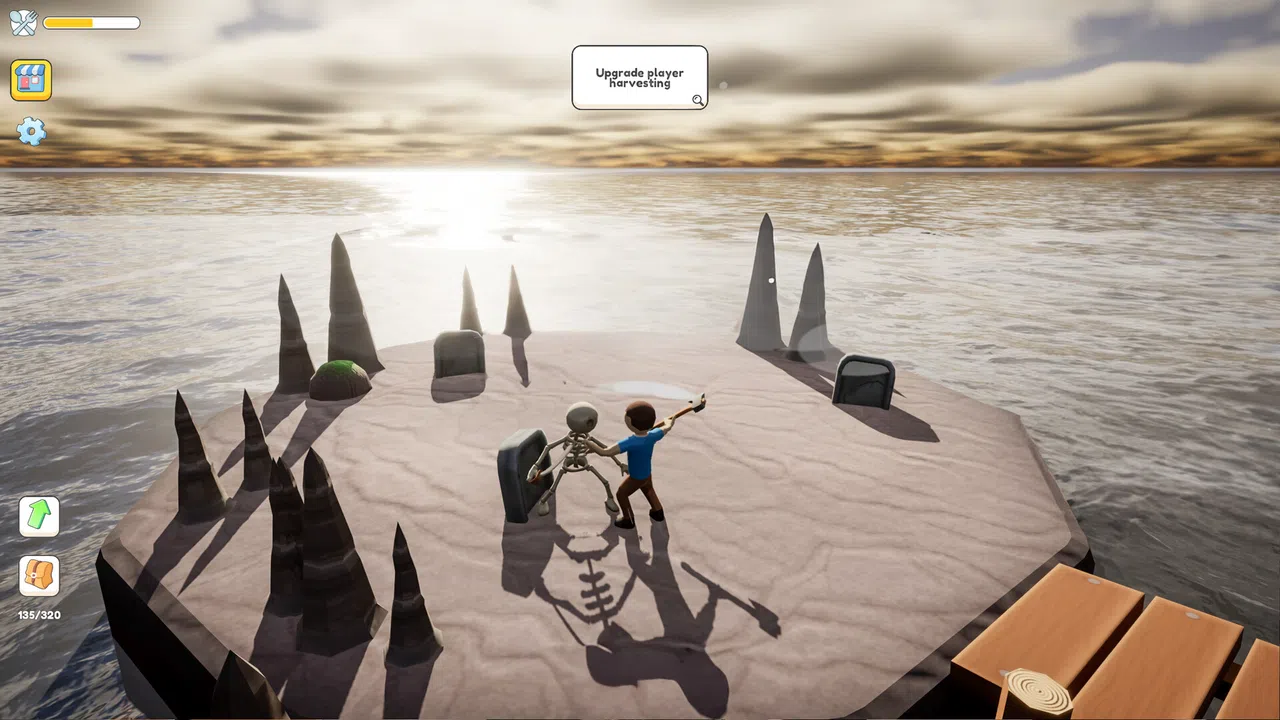 Build & Survive Screenshot 1