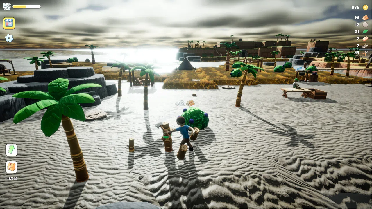 Build & Survive Screenshot 7