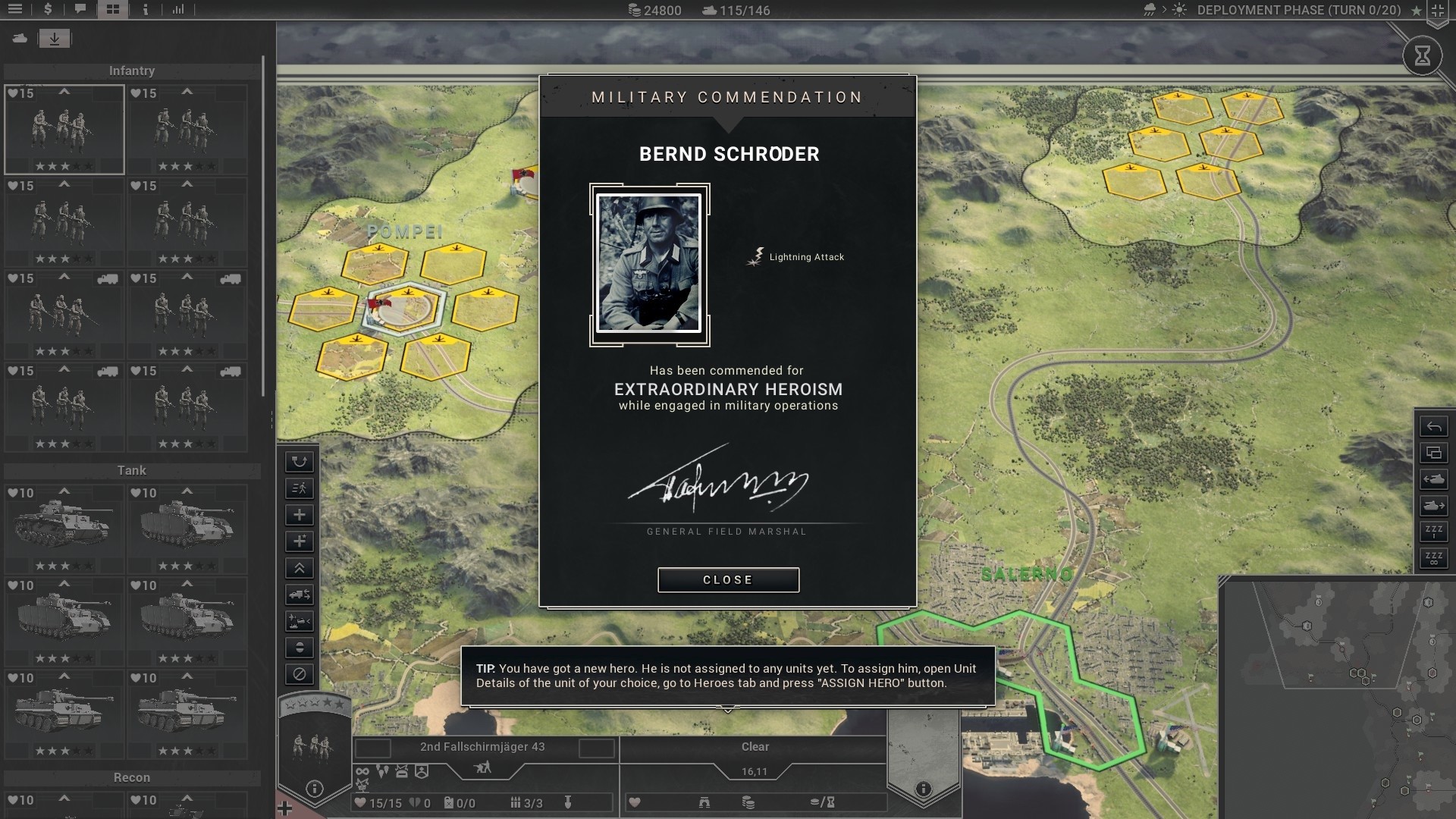 Panzer Corps 2 Screenshot 11