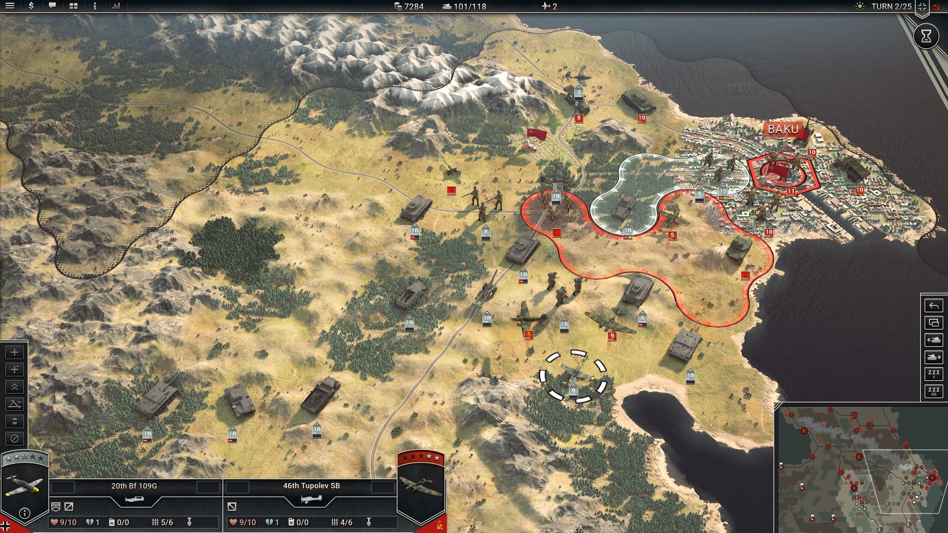 Panzer Corps 2 Screenshot 3