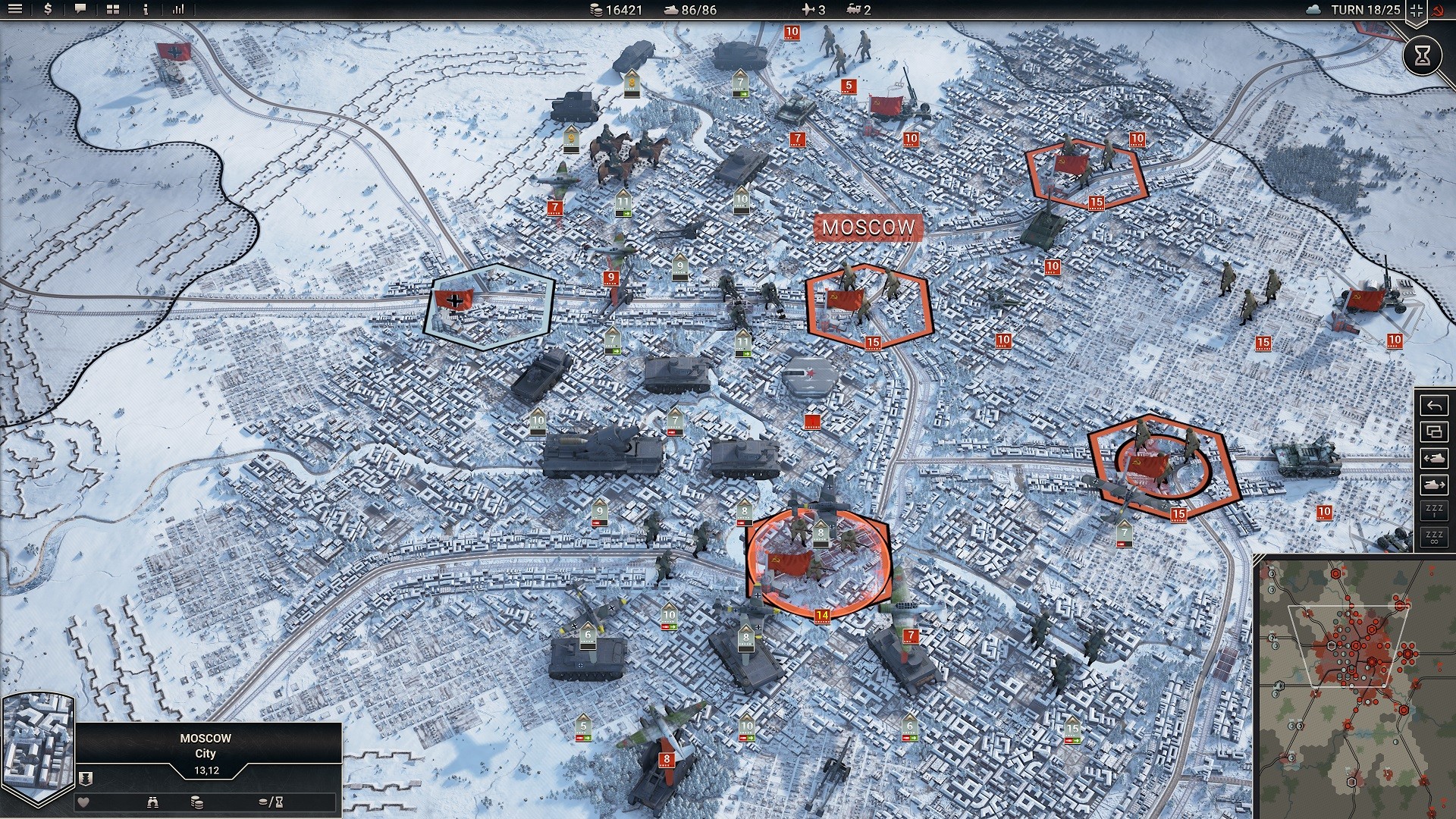 Panzer Corps 2 Screenshot 2