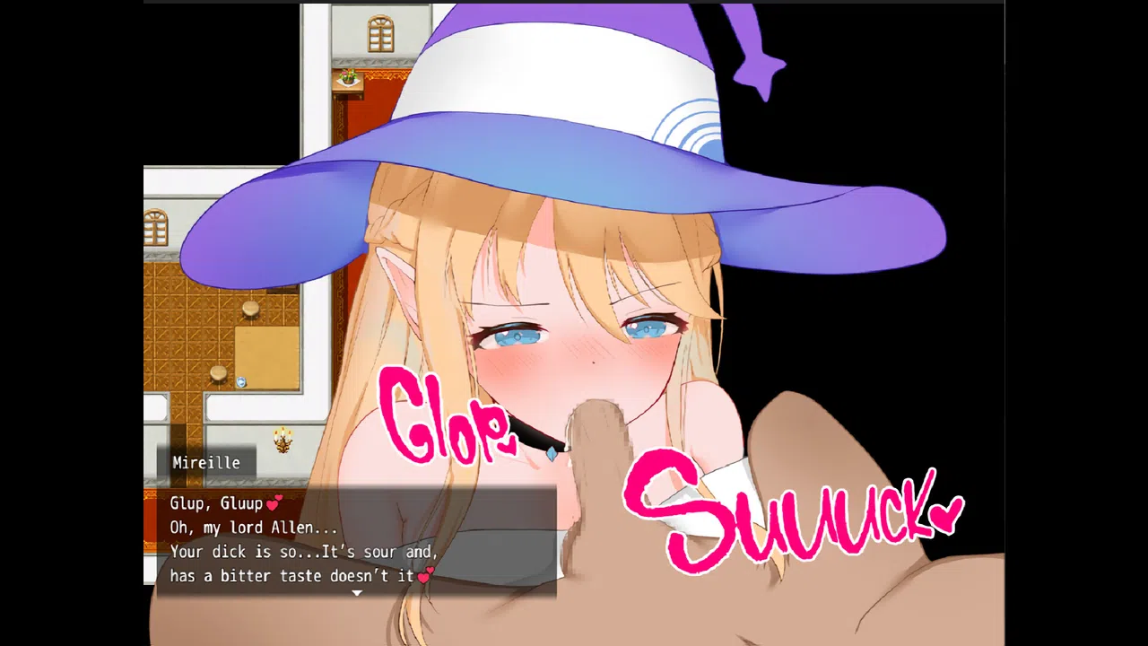 Mind Control: Eve of the Battle Screenshot 2