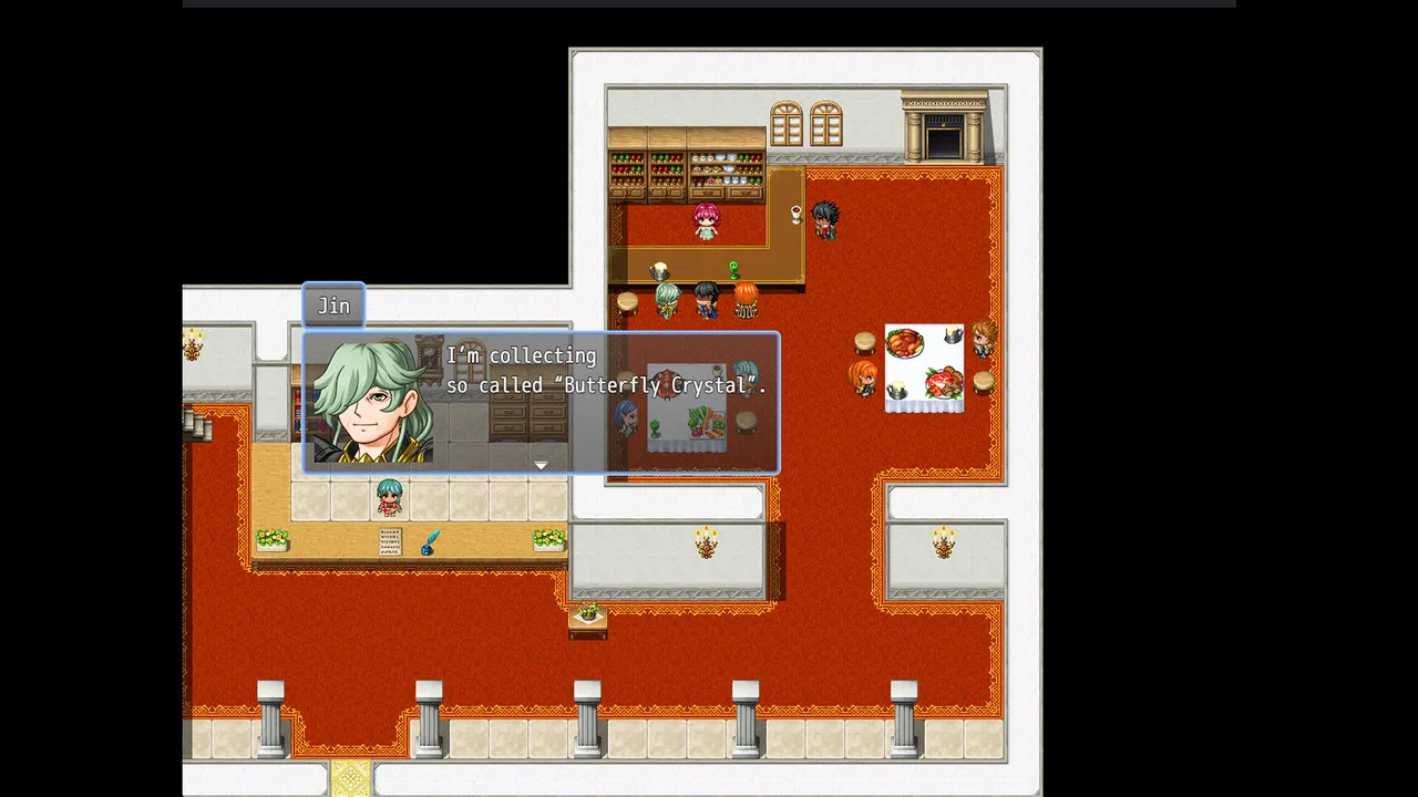 Mind Control: Eve of the Battle Screenshot 4