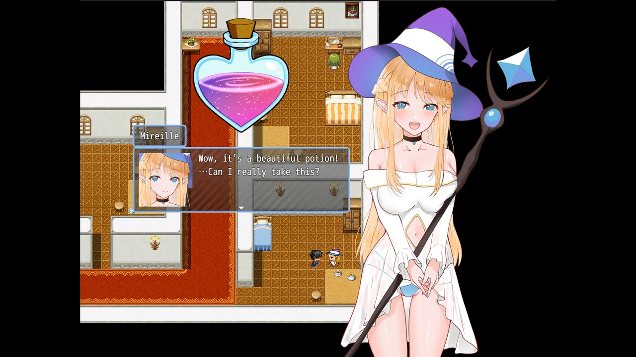 Mind Control: Eve of the Battle Screenshot 0