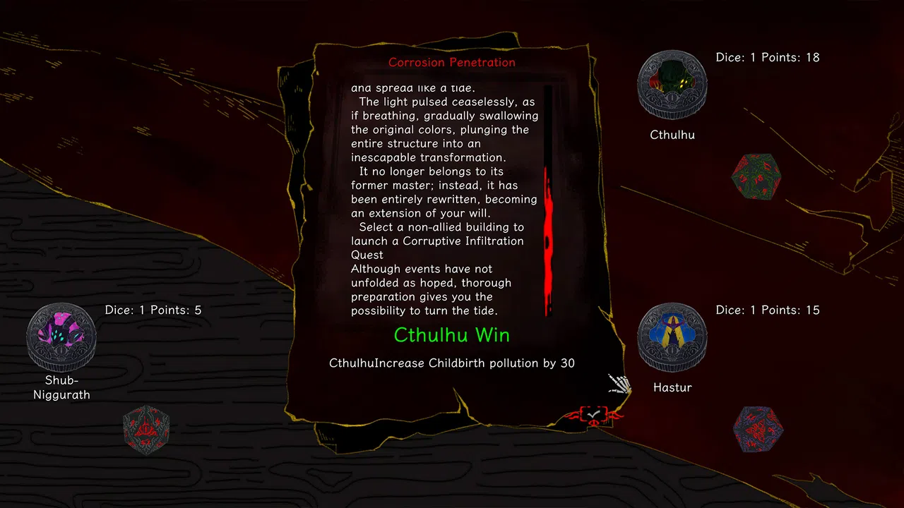 Divine's Howl Screenshot 4