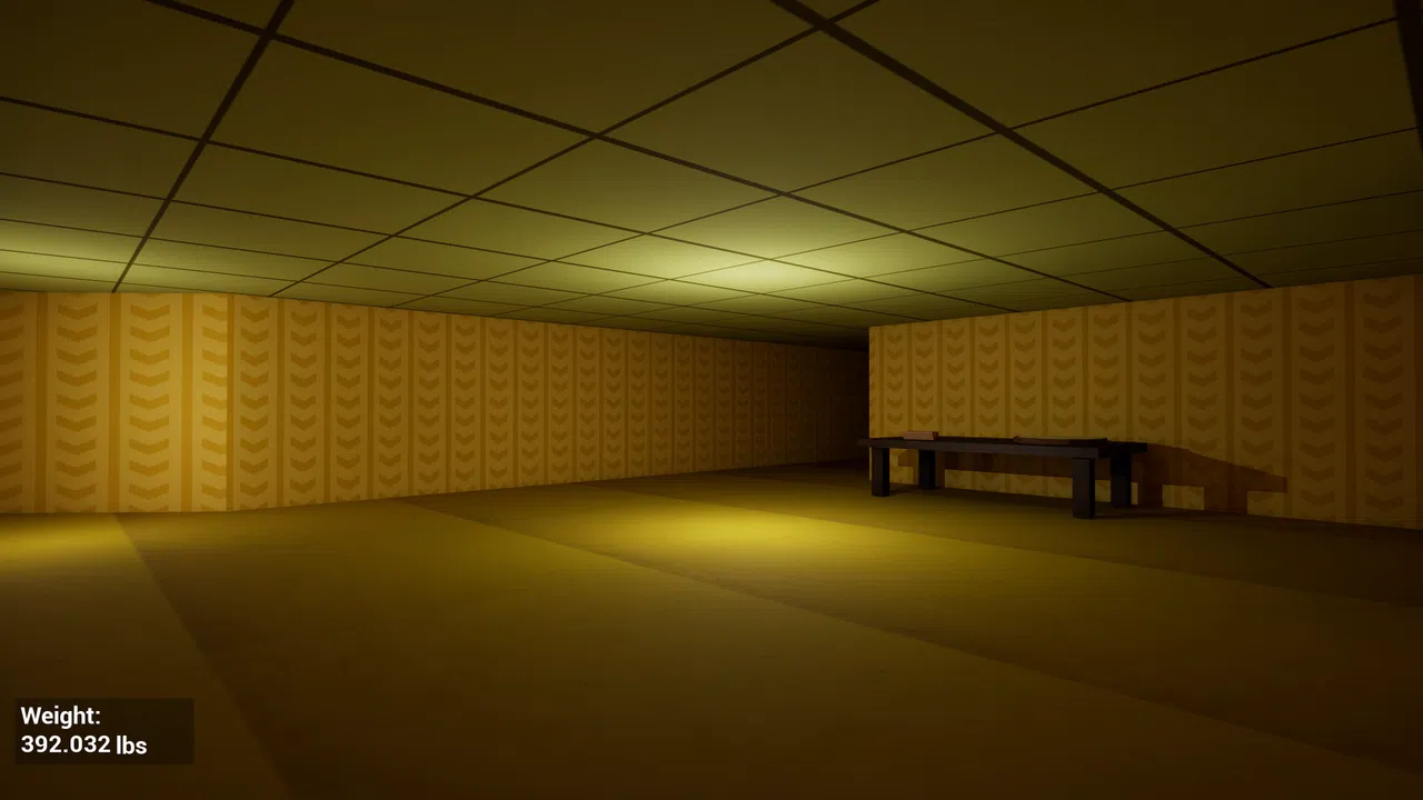 The Bigback Room Screenshot 1