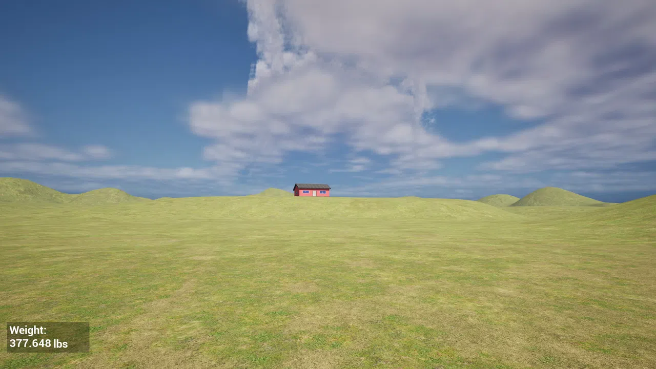 The Bigback Room Screenshot 3