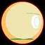 End of Volume 1 icon