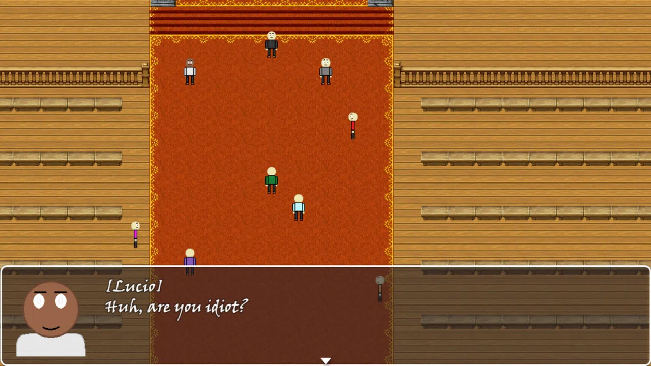 (RPG) The Legends of Power Volume 1 Screenshot 1