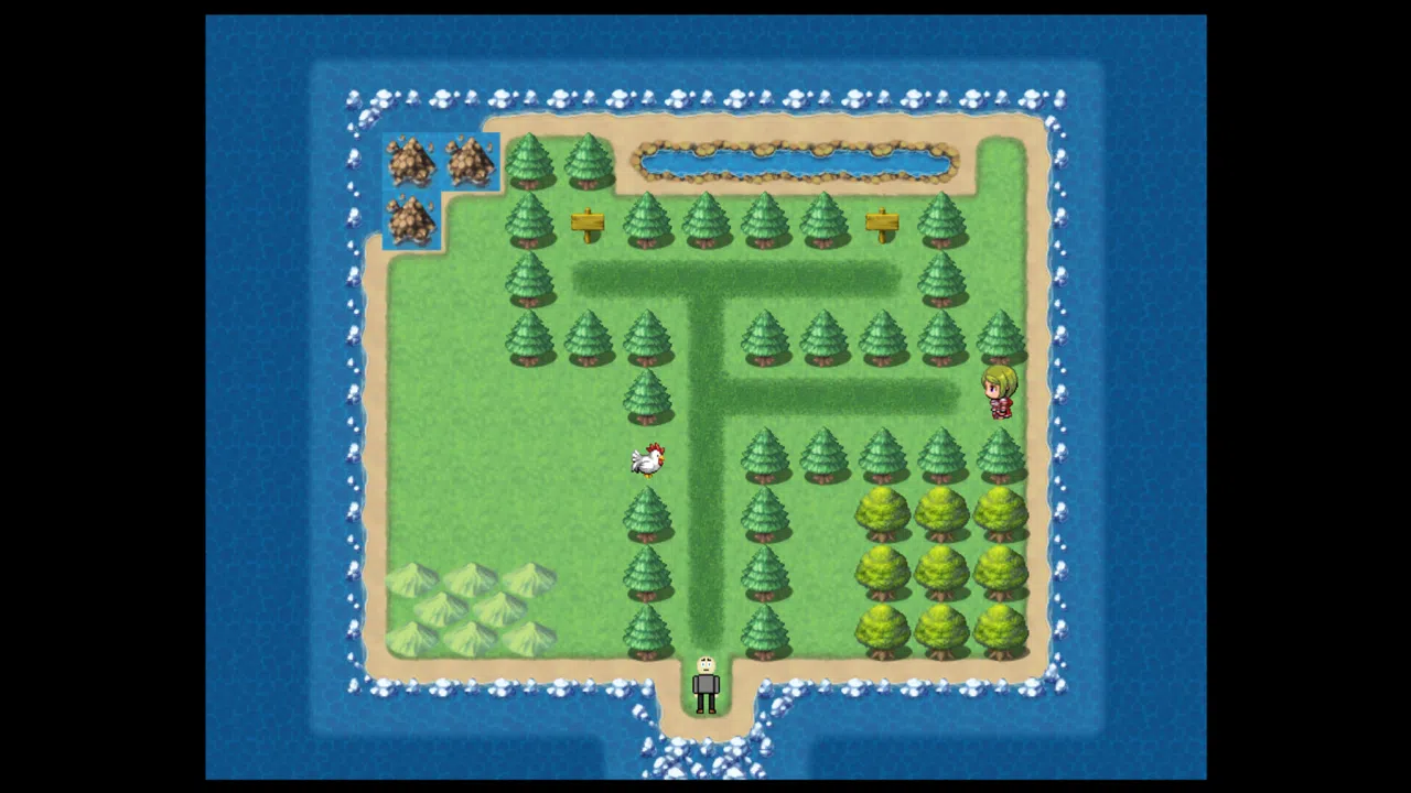 (RPG) The Legends of Power Volume 1 Screenshot 0