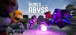 Runes of the Abyss
