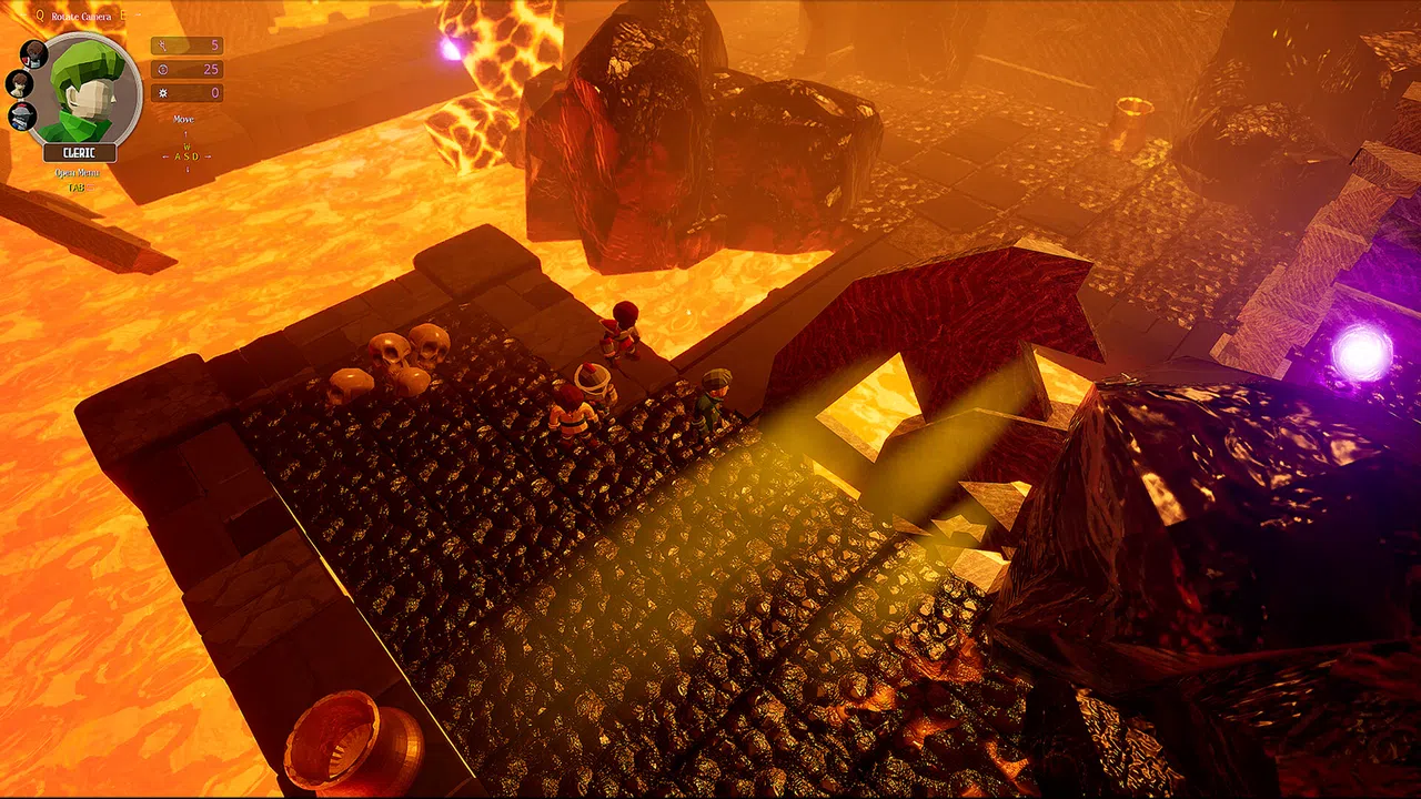 Runes of the Abyss Screenshot 3