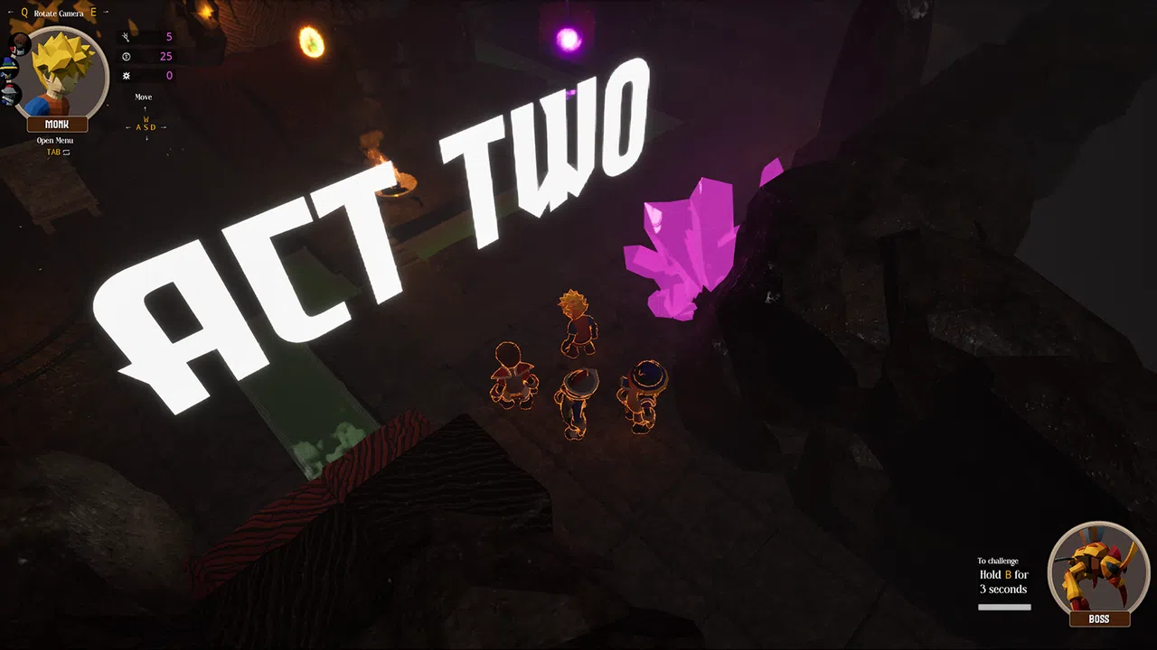 Runes of the Abyss Screenshot 2