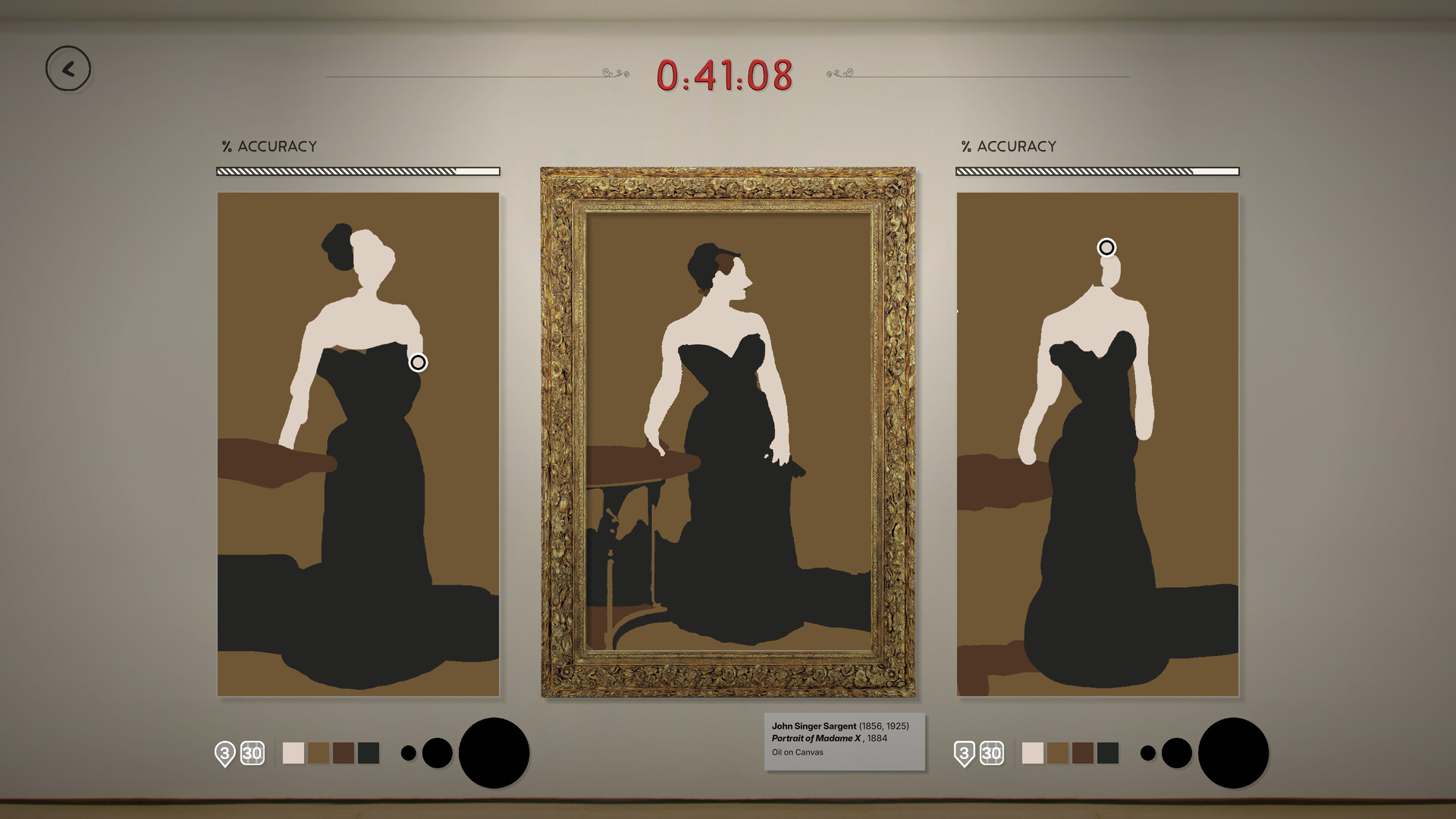 Sloppy Forgeries Screenshot 2