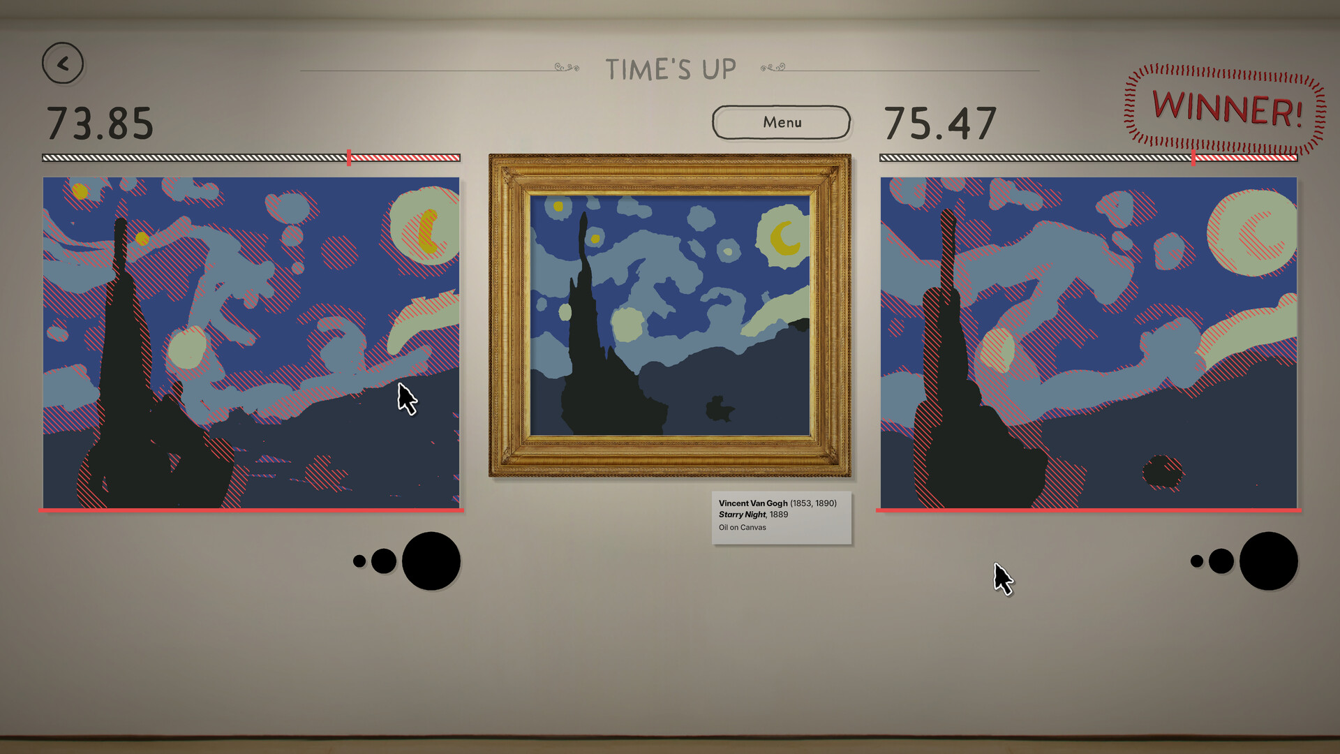 Sloppy Forgeries Screenshot 0