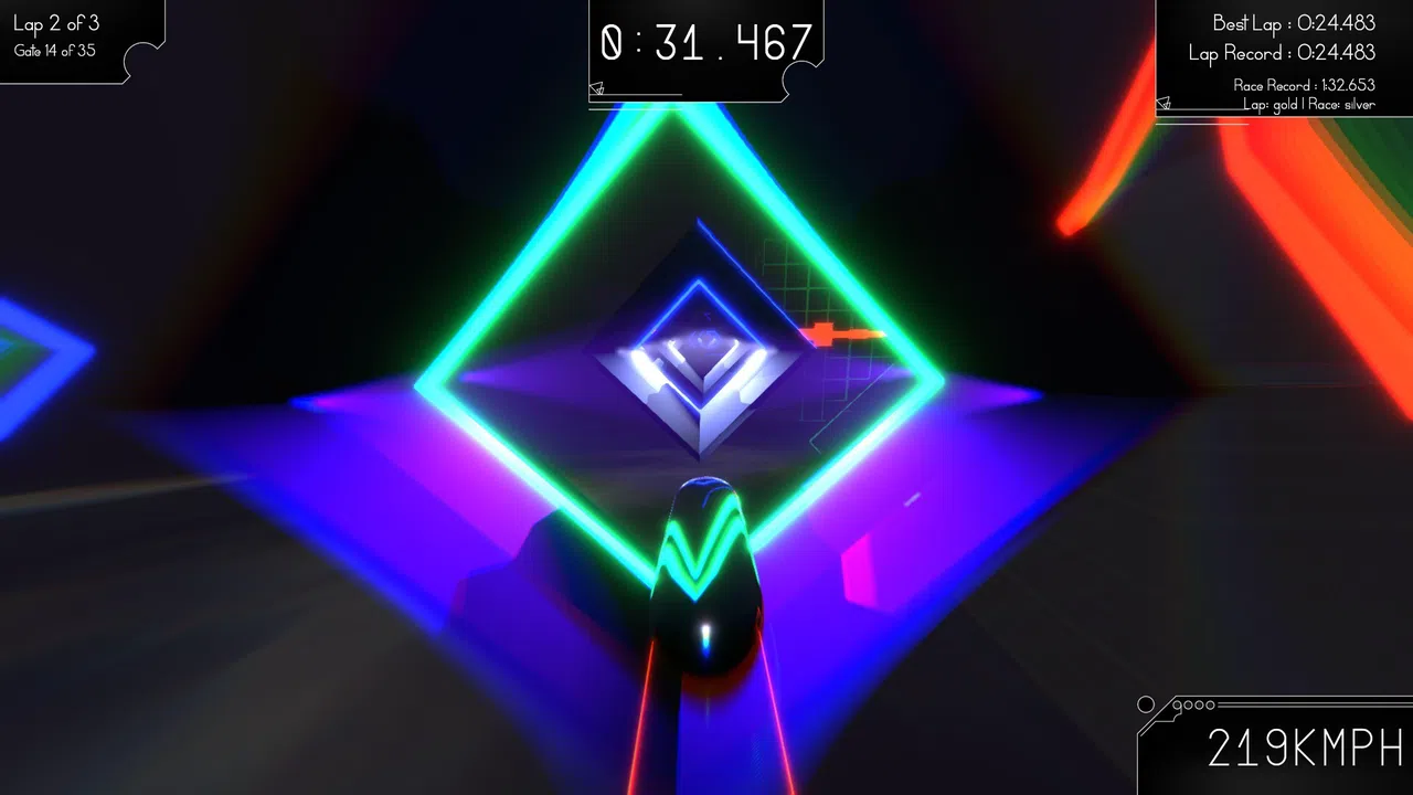 Fluid Drift Demo Screenshot 3