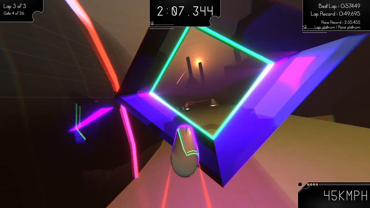 Fluid Drift Demo Screenshot 4