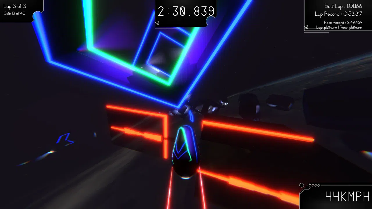 Fluid Drift Demo Screenshot 1