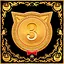 Gold Award icon