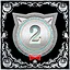 Silver Award icon