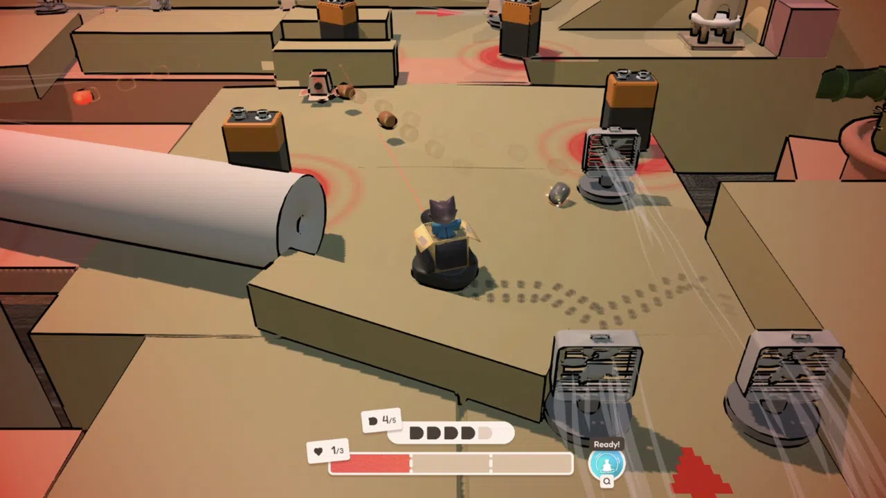 Catanks Screenshot 4