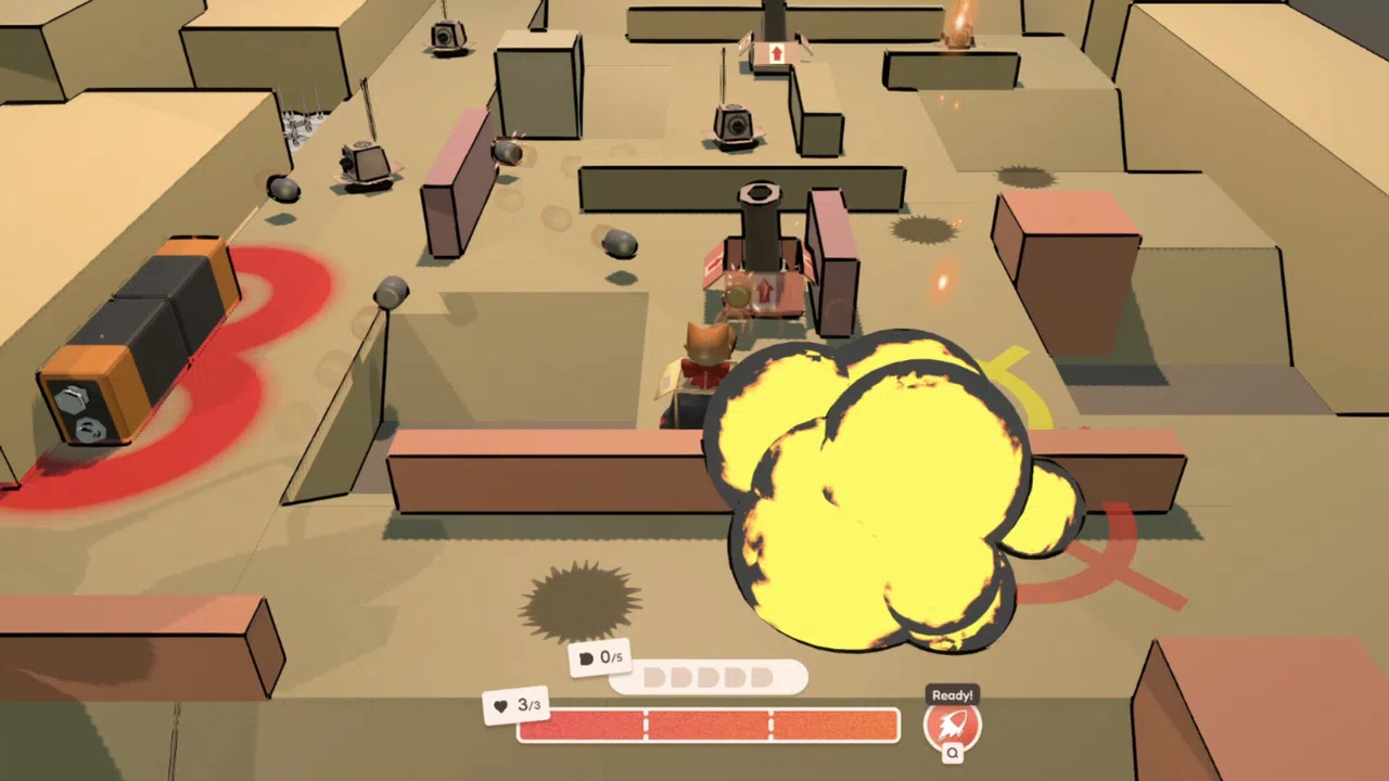 Catanks Screenshot 2