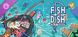 Fish to Dish: Idle Sushi Supporter Pack
