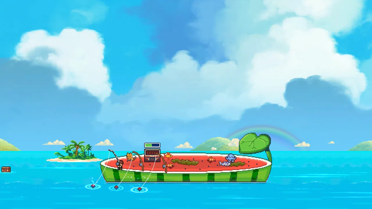 Fish to Dish: Idle Sushi Supporter Pack Screenshot 0