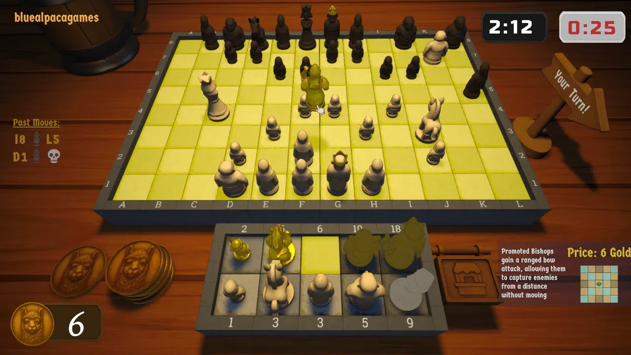 Chess Empire Screenshot 0