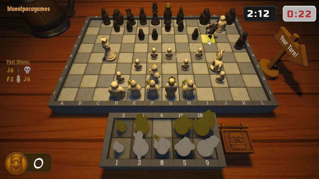 Chess Empire Screenshot 1