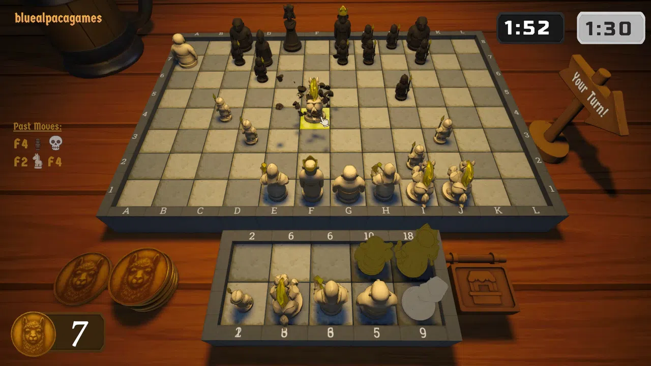 Chess Empire Screenshot 2