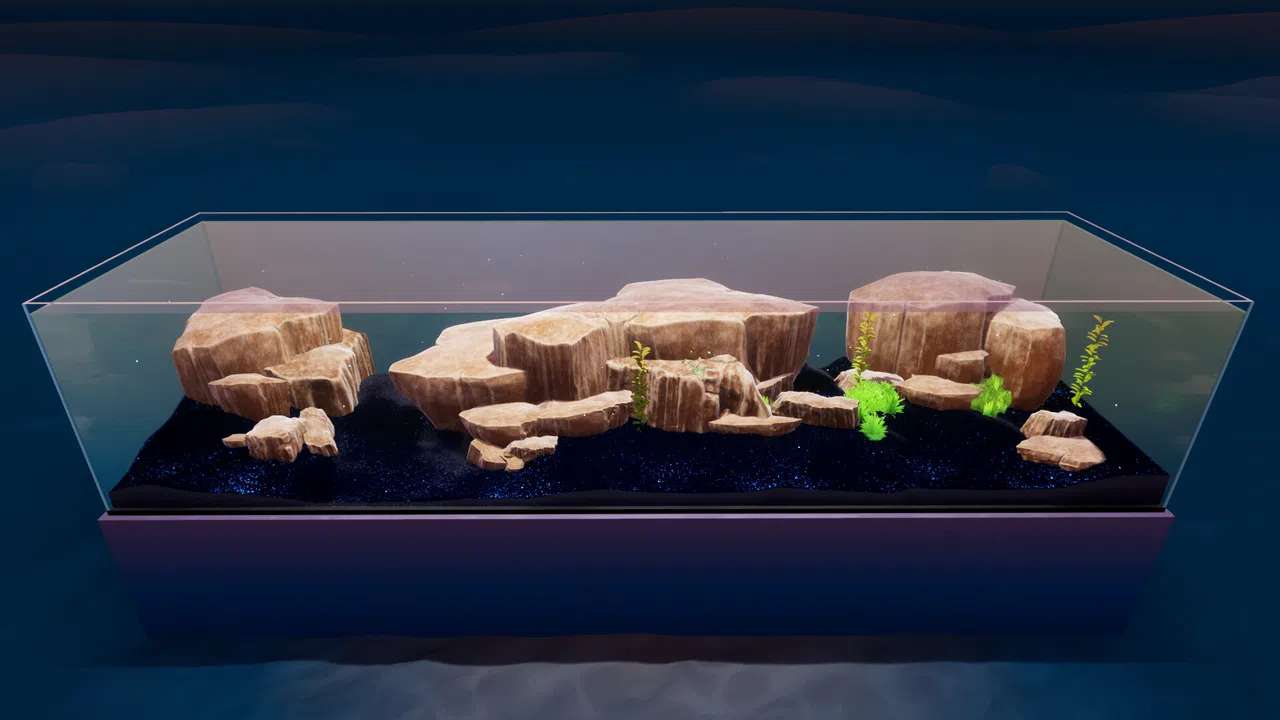 Fish Game - Substrate Variety Pack 1 Screenshot 4