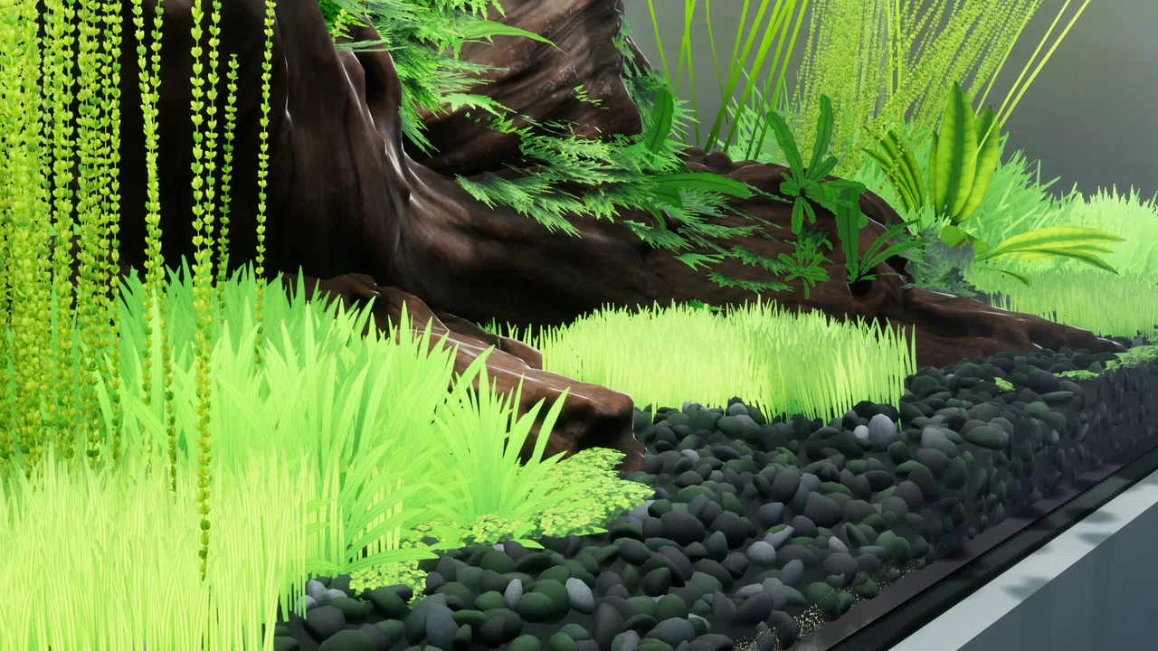 Fish Game - Substrate Variety Pack 1 Screenshot 0