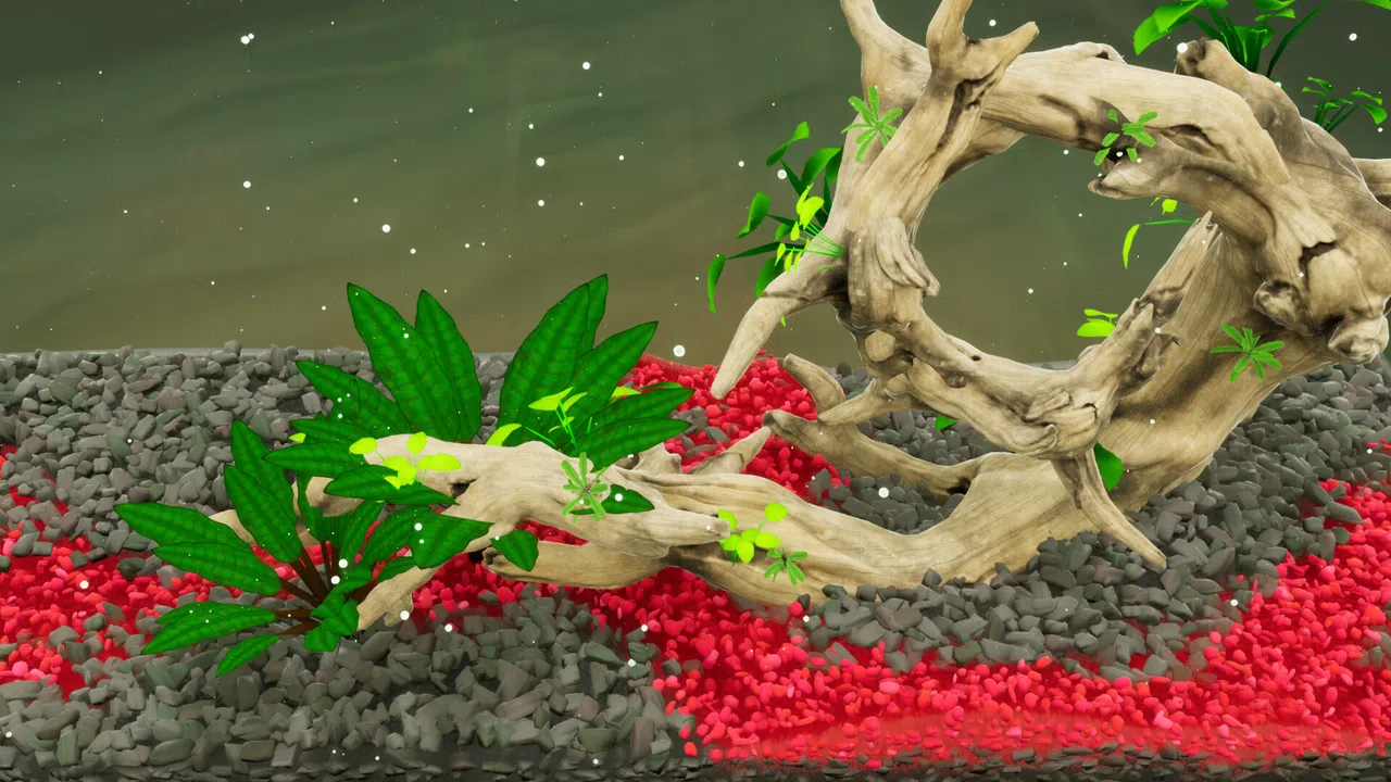Fish Game - Substrate Variety Pack 1 Screenshot 2