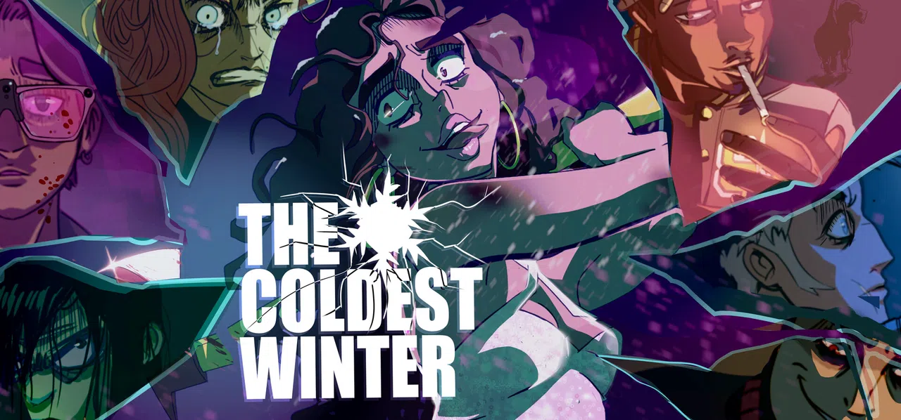 The Coldest Winter Demo Screenshot 0
