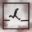 Jump for nothing icon