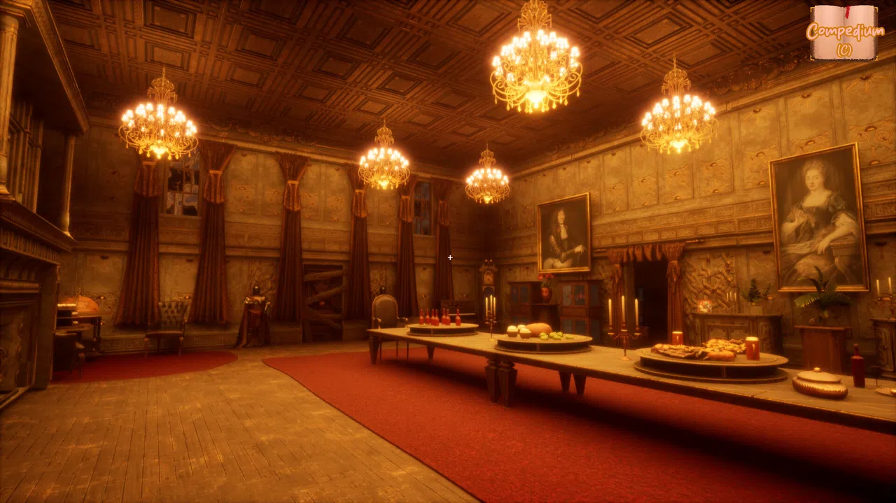 Crimson Mansion Screenshot 6