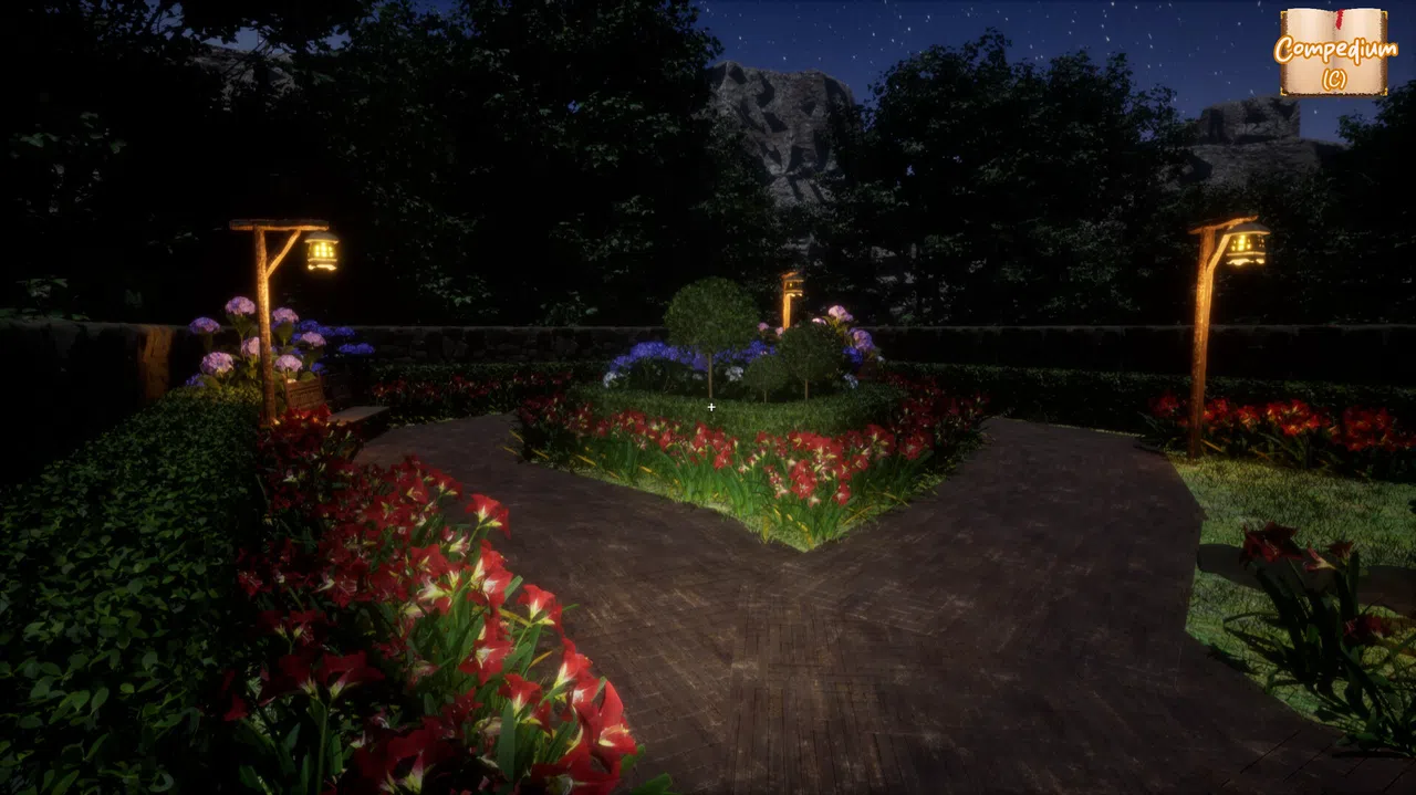Crimson Mansion Screenshot 5