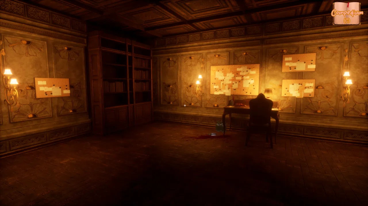 Crimson Mansion Screenshot 3