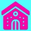 Gingerbread House icon