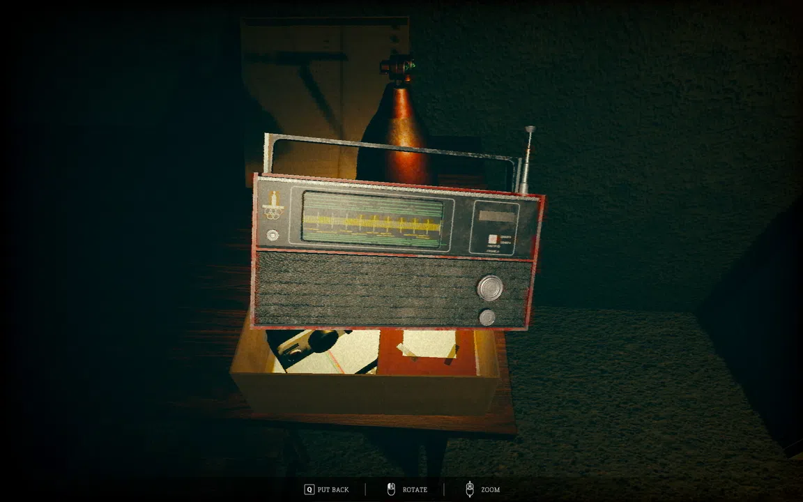 Analog - MIRROR Screenshot 2