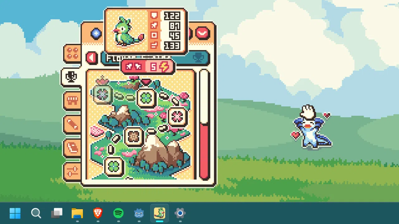 VPetlings Screenshot 2
